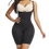 Thumbnail: Seamless Open-Bust Mid-Thigh Shapewear