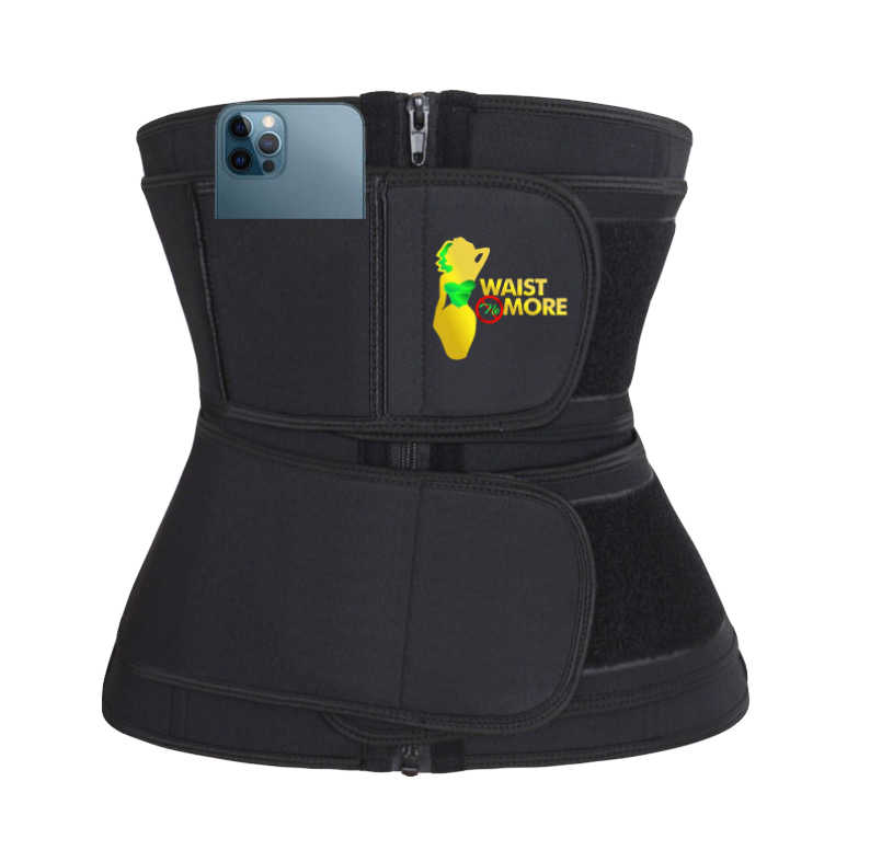 WNM WAIST TRAINER WITH POCKETS