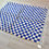 Thumbnail: Checkered moroccan rug - Checkerboard rug - Berber carpet, Genuine wool rug