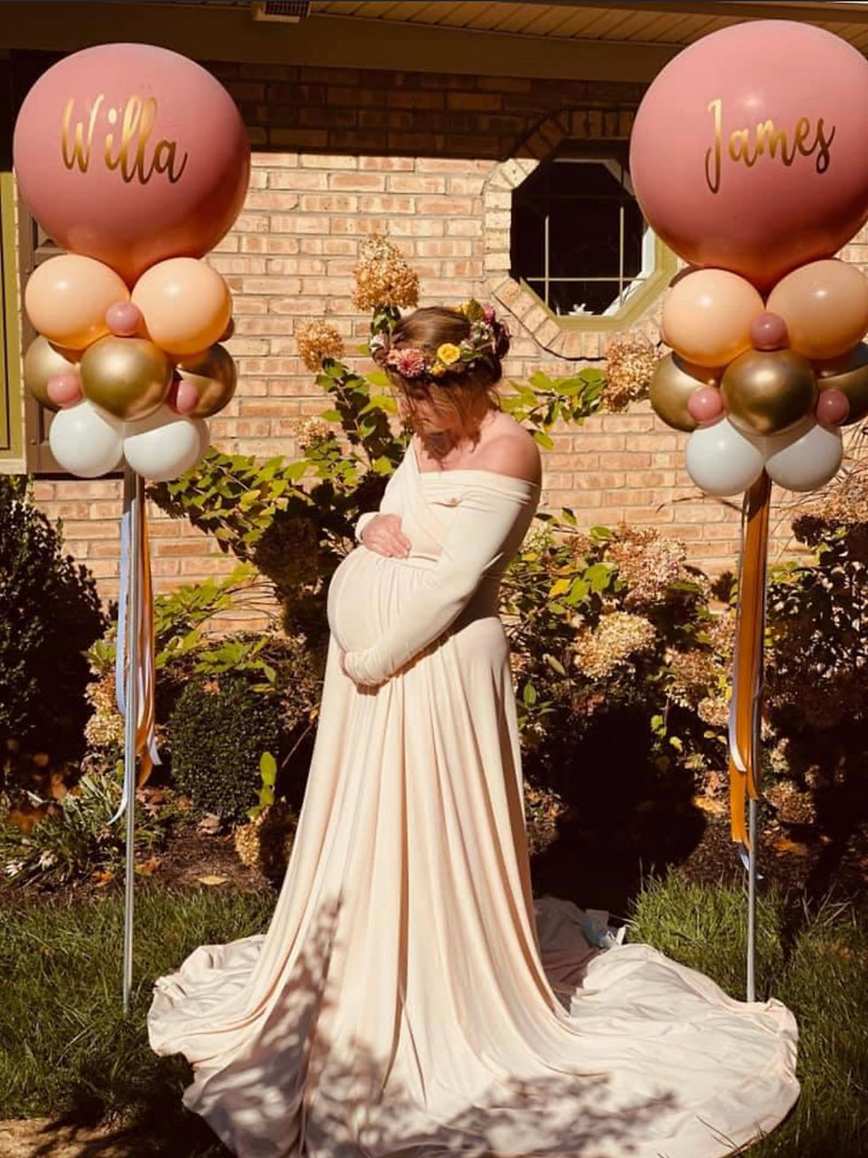 Celebration Yard Poles Contact for Pricing