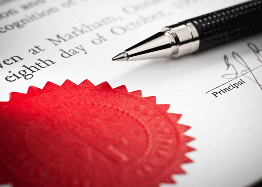 Certified Translations