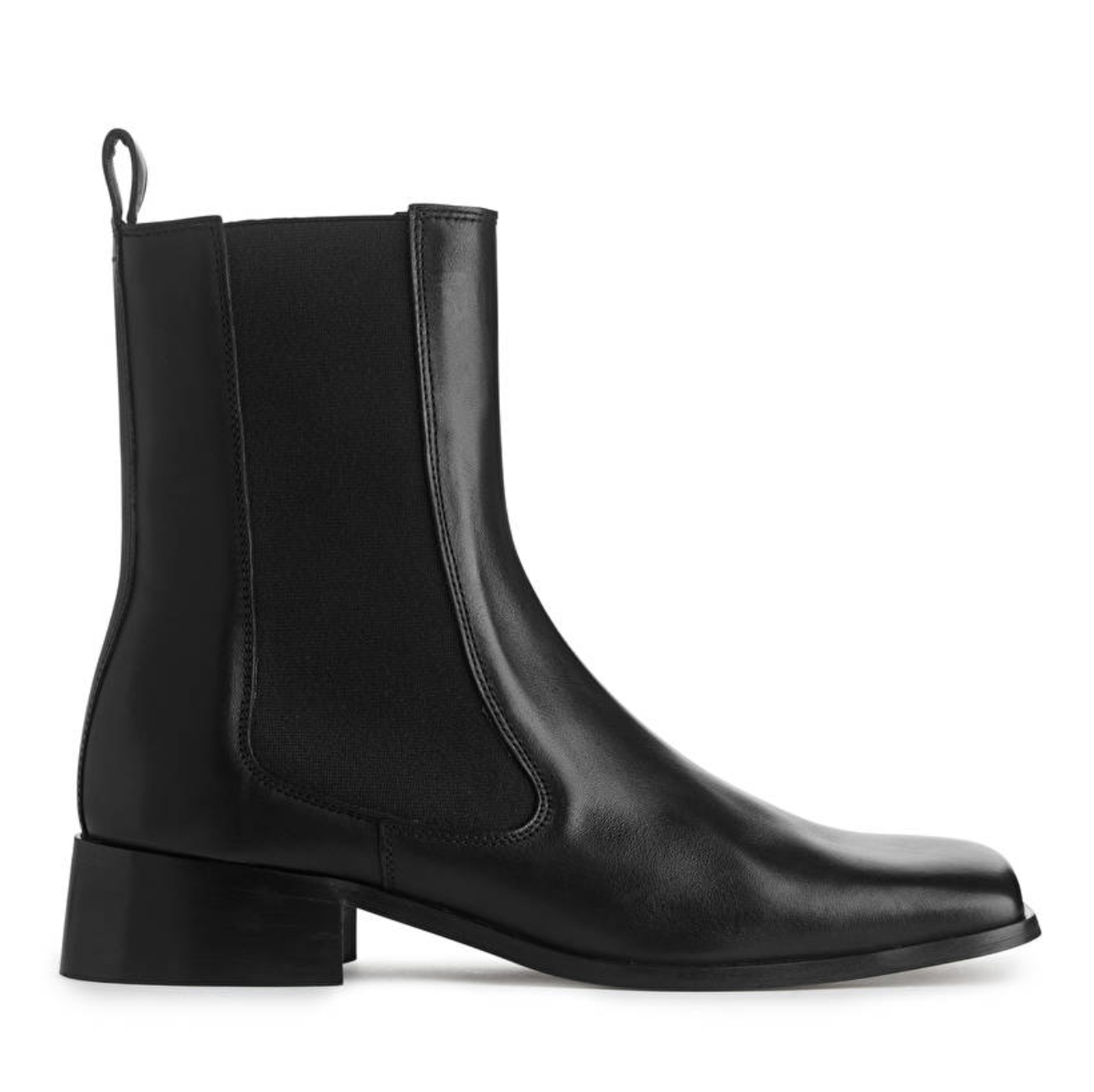Chelsea boot black