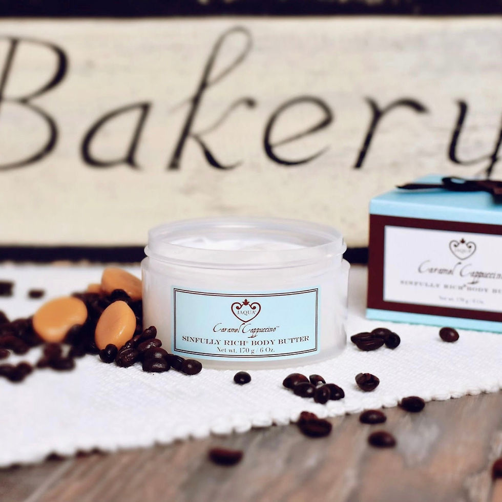 Thumbnail: Caramel Cappuccino Body Butter