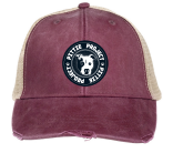 Thumbnail: Distressed Trucker Hat