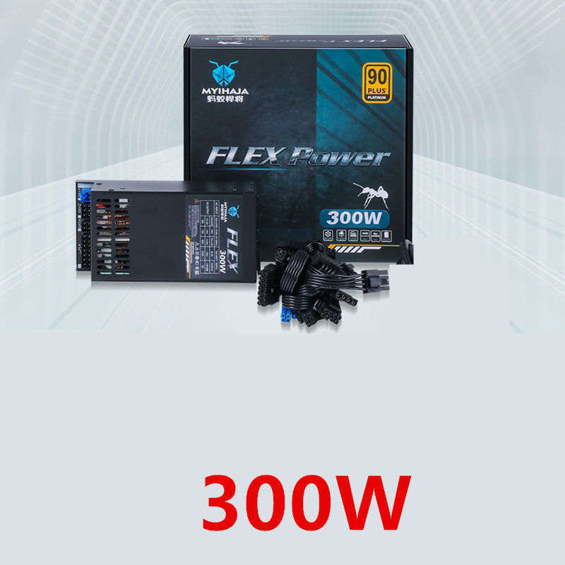 Thumbnail: New Itx Flex Small 1U K39 300W 400W 500W 600W 700W 850W Power Supply FLEX-400W F