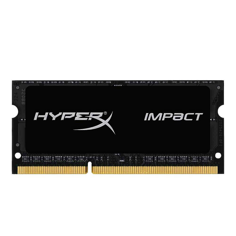 Thumbnail: HyperX Laptop Ram DDR3L DDR3 8GB 4GB 1333Mhz 1600Mhz 1866Mhz SODIMM PC3-12800 PC