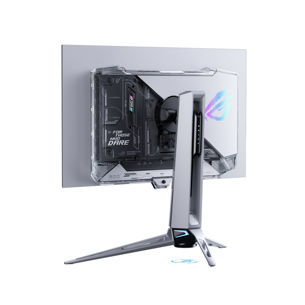 ROG PG27AQWP-W 27-inch QHD 540Hz / 720Hz Dual-Mode Tandem OLED Gaming Monitor SC