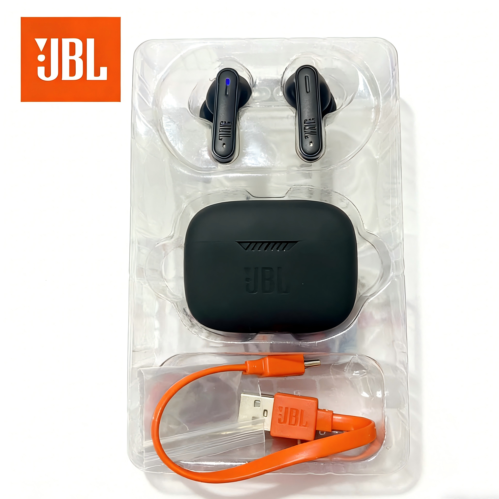 JBL Tune 230NC TWS Wireless Bluetooth Earbuds Noise Cancelling Stereo Pure Bass