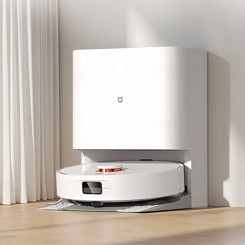 Thumbnail: XIAOMI MIJIA Self Robot Vacuum Cleaners H40 Smart Home Sweeping High Speed Rotar