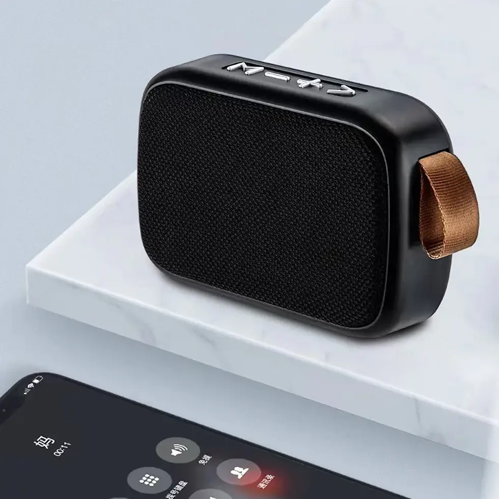 Thumbnail: G2 Wireless Speaker Bluetooth Subwoofer for jbl Portable Outdoor Sports Audio St