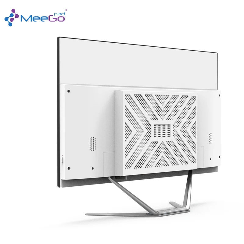 Thumbnail: New 27inch Borderless All-in-one Computer Desktop AIO Win11 I3 I5 I7 I9 1-14th B