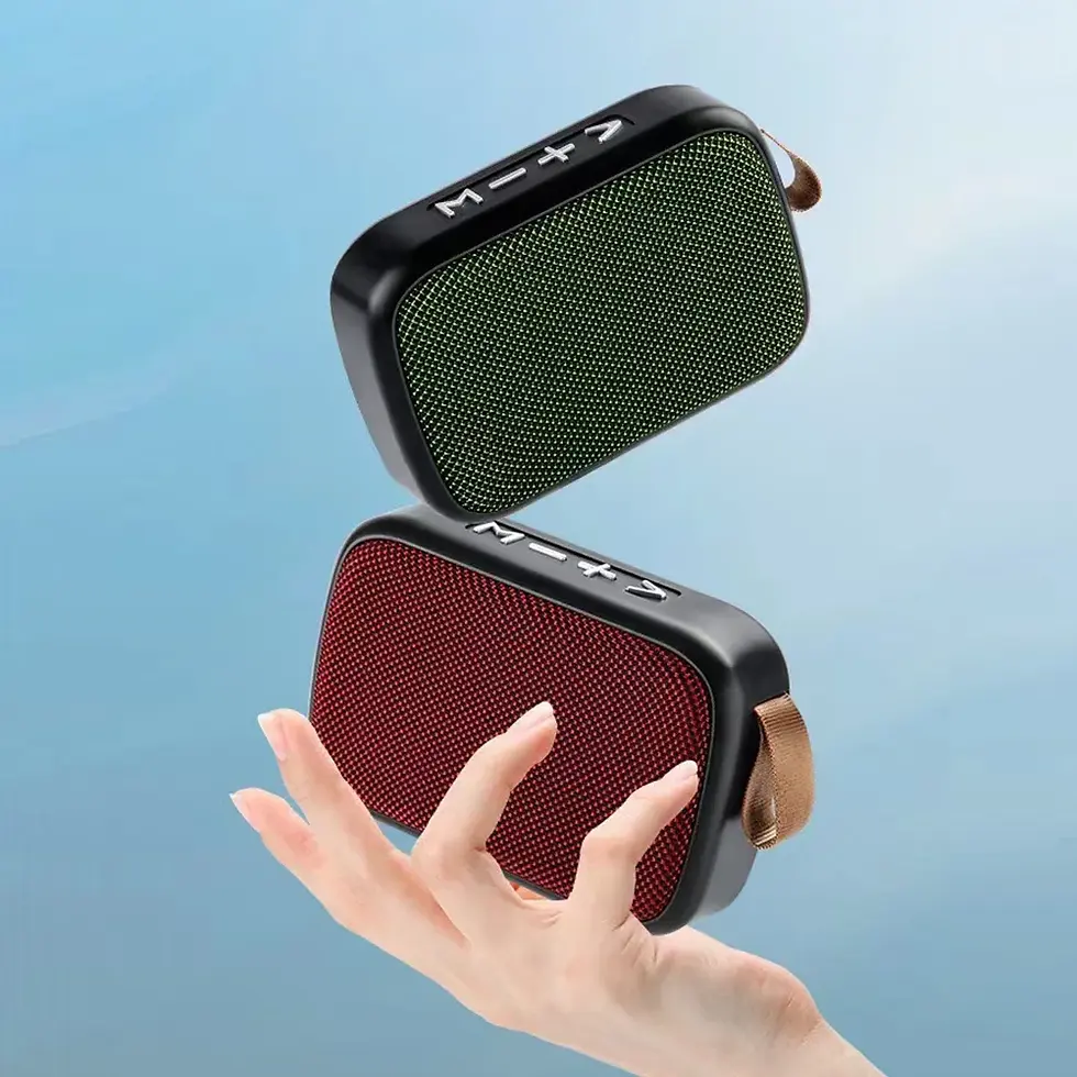 Thumbnail: G2 Wireless Speaker Bluetooth Subwoofer for jbl Portable Outdoor Sports Audio St
