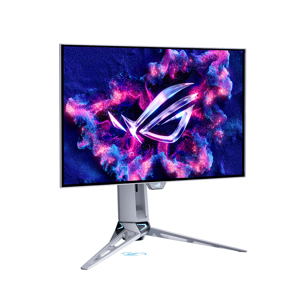 Thumbnail: ROG PG27AQWP-W 27-inch QHD 540Hz / 720Hz Dual-Mode Tandem OLED Gaming Monitor SC