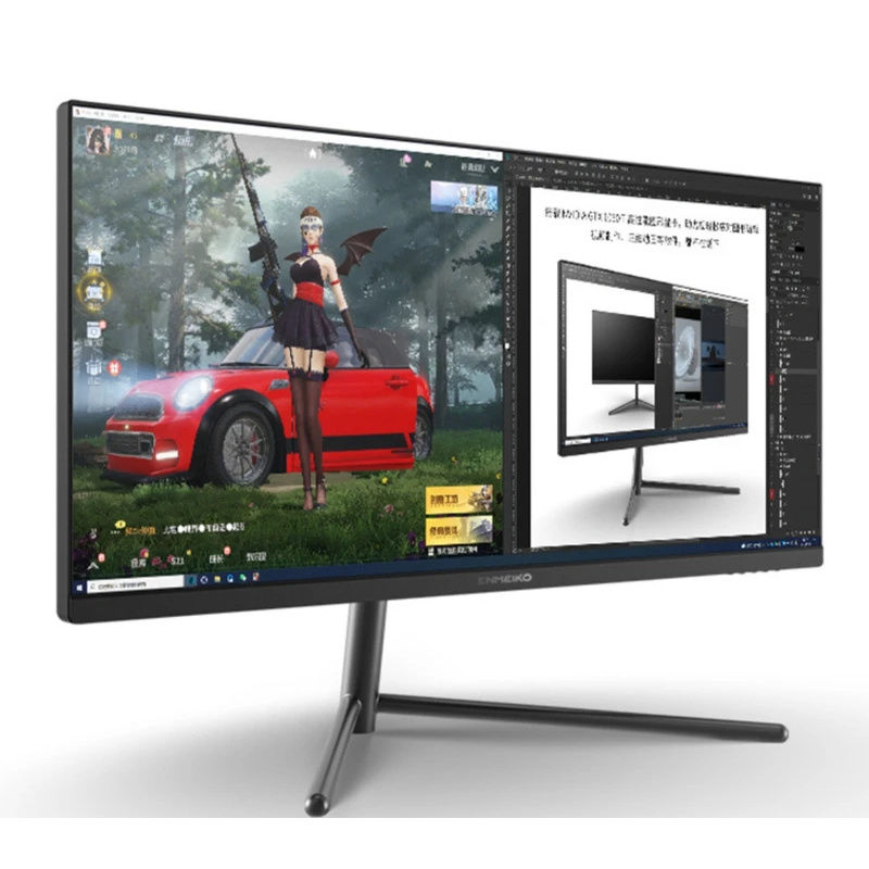 Thumbnail: Hot Selling I7 10 Gen. 30 Inches All-in-one PC All In One PC Touchscreen Gaming 