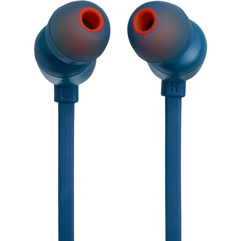 Thumbnail: JBL TUNE 310C Original Authentic Wired In-ear Headphones Stereo Channel Micropho