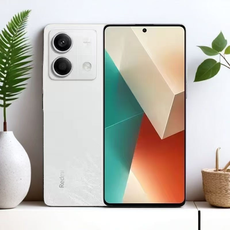 5G Smartphone Global Rom Original Xiaomi Redmi Note 13 256GB Dimensity 6080 Ultr