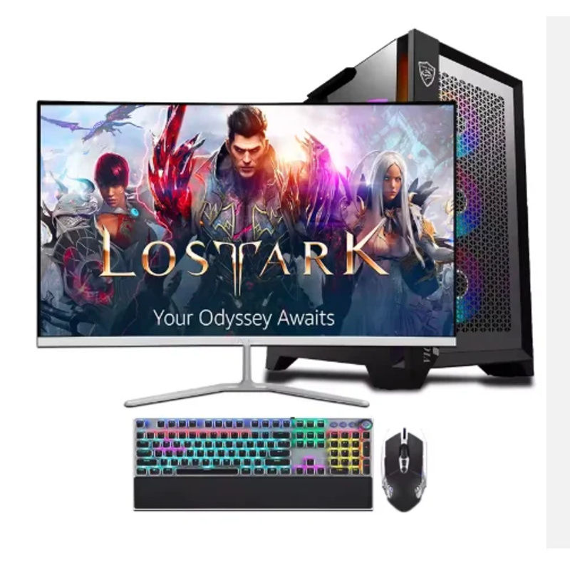 Thumbnail: High Quality OEM Hot I3 I5 I7 Hot All in One Gaming Pc Computers Laptops Desktop