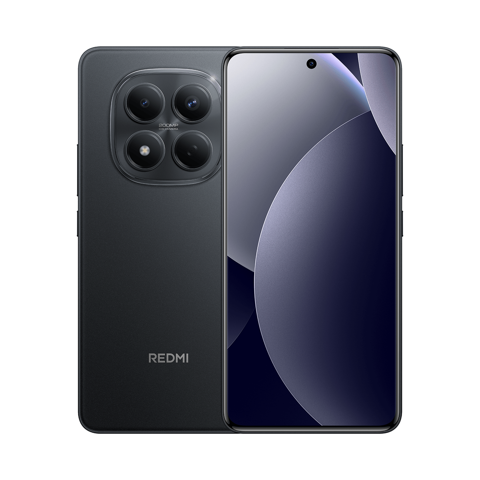 Global Version Redmi Note 15 Pro 4G Smartphone 6500mAh 45W Battery 200MP OIS Mai