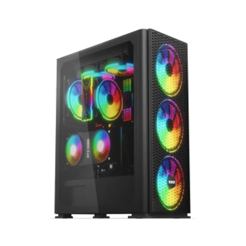 Cheap Desktops I3 I5 I7 I9 Core CPU 21.5 22 23.8 24 27 31.5 Inch Desktop Case Co