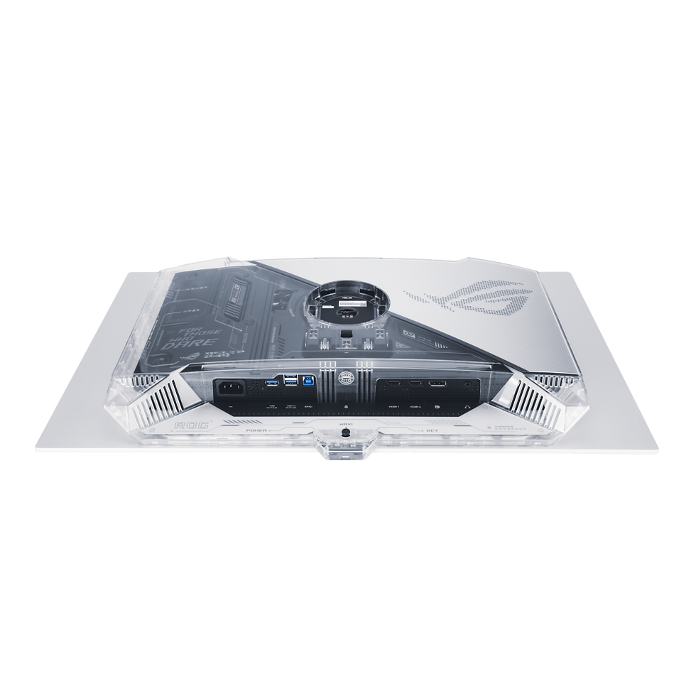 Thumbnail: ROG PG27AQWP-W 27-inch QHD 540Hz / 720Hz Dual-Mode Tandem OLED Gaming Monitor SC