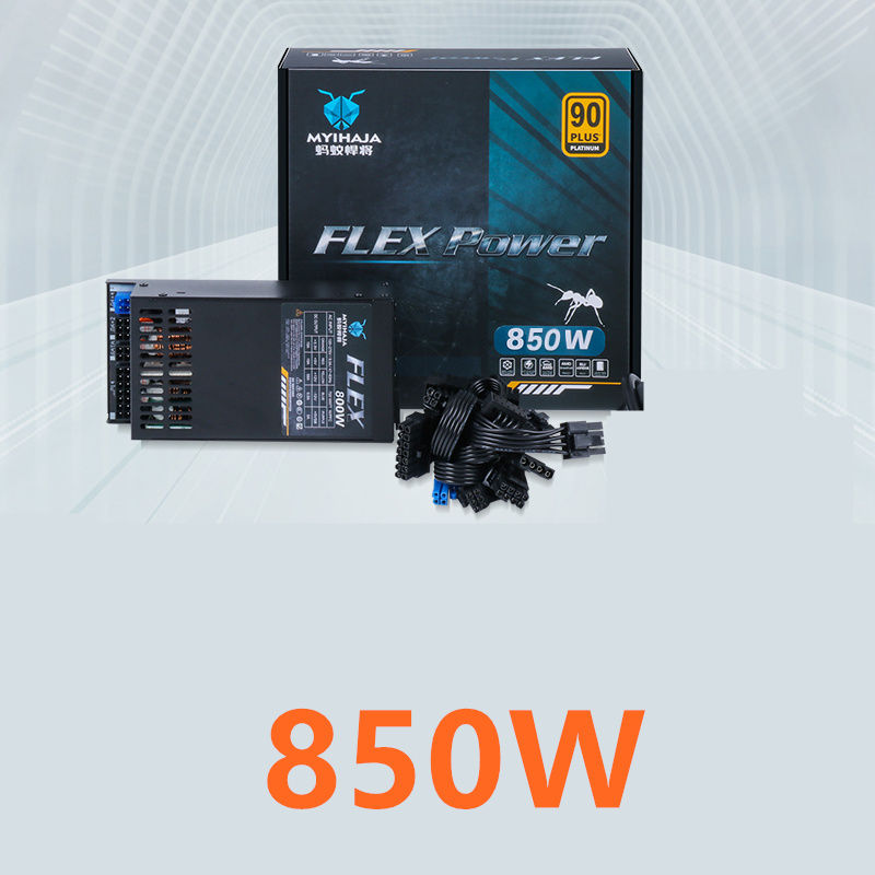 New Itx Flex Small 1U K39 300W 400W 500W 600W 700W 850W Power Supply FLEX-400W F