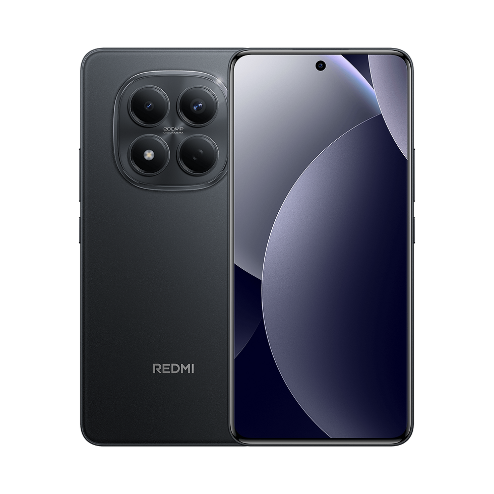 Thumbnail: Global Version Redmi Note 15 Pro 4G Smartphone 6500mAh 45W Battery 200MP OIS Mai