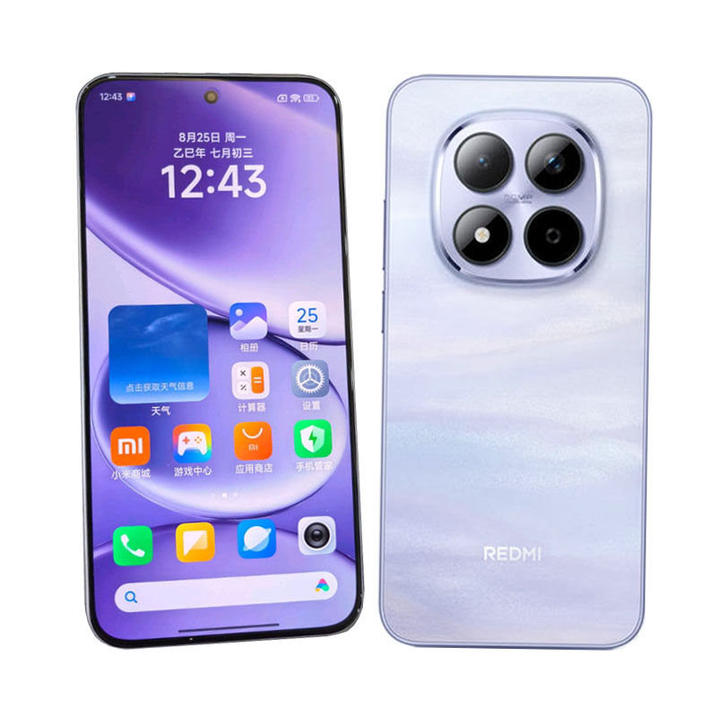 Thumbnail: Xiaomi Redmi Note 15 Pro 256GB/512GB Dimensity 7400-Ultra 6.83" 1.5K Display 45W