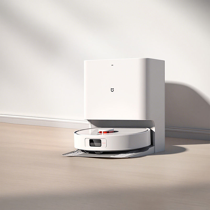 Thumbnail: XIAOMI MIJIA Self Robot Vacuum Cleaners H40 Smart Home Sweeping High Speed Rotar