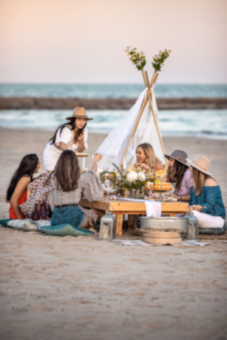Picnic for Six