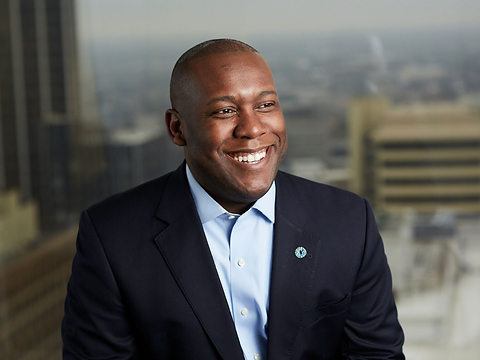 Jerald Mitchell, Atlanta Beltline, Inc.