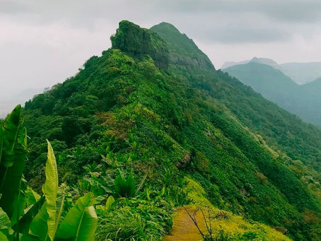 Nakhind Ridge Walk: Trails unveiled