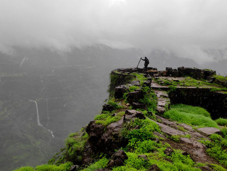 Tales Beneath the Canopy: Rajmachi Adventures