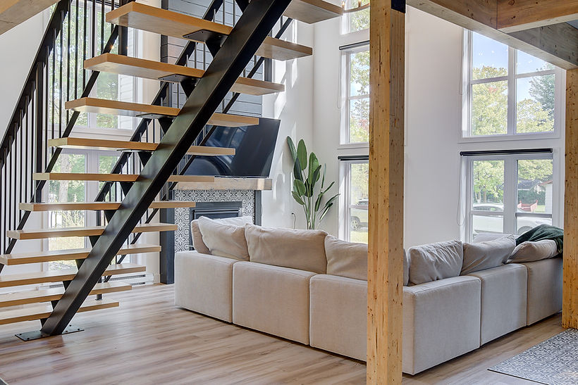 Projet maison sur mesure Terrebonne