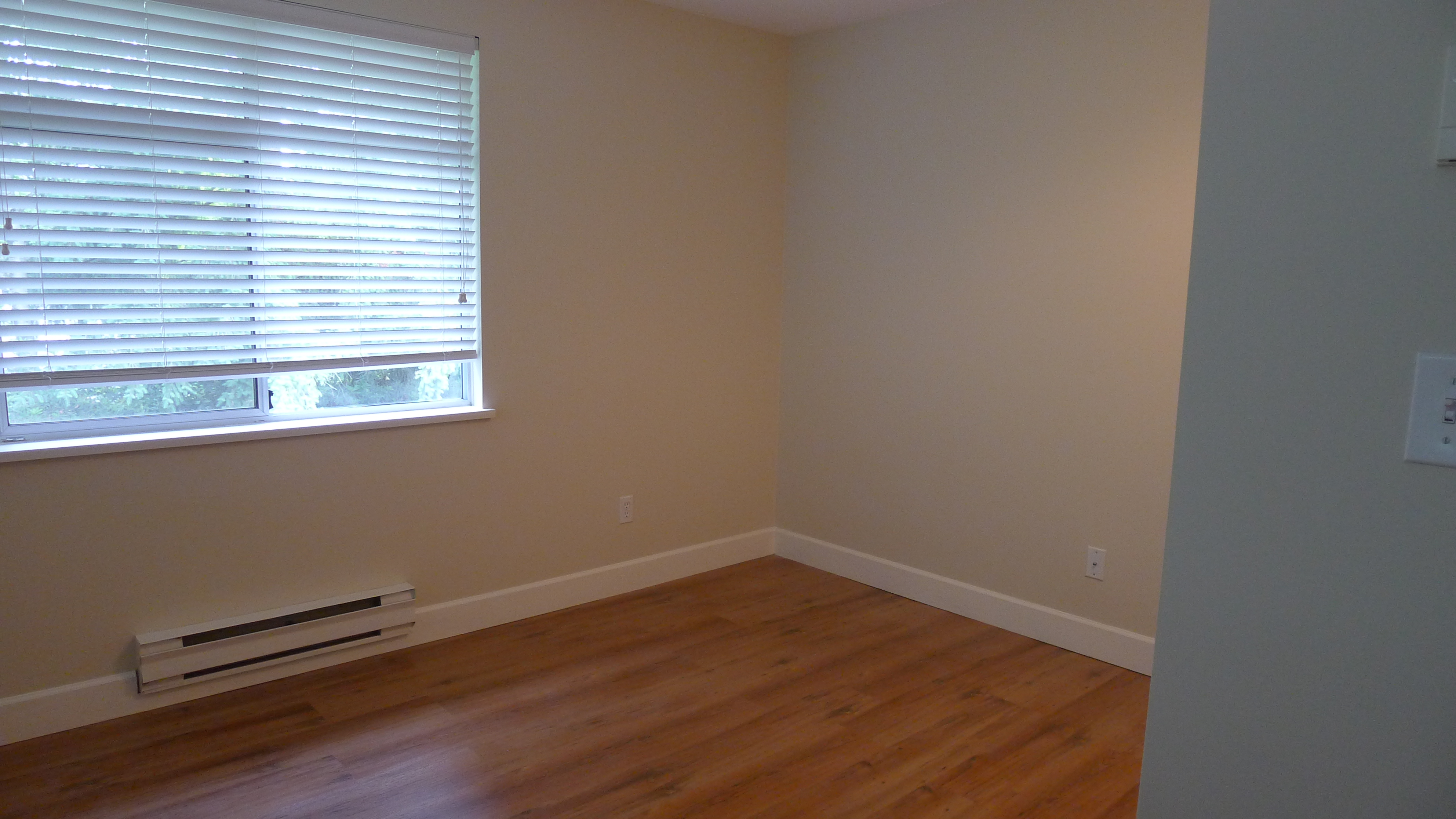 Loft - before