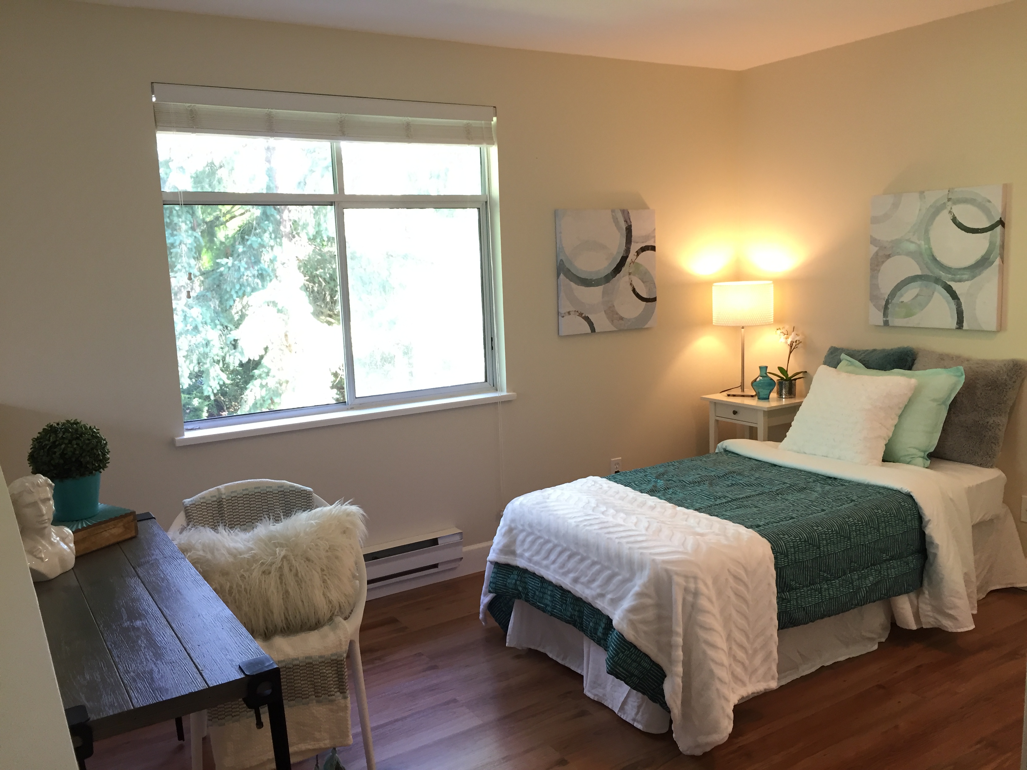 Loft Area