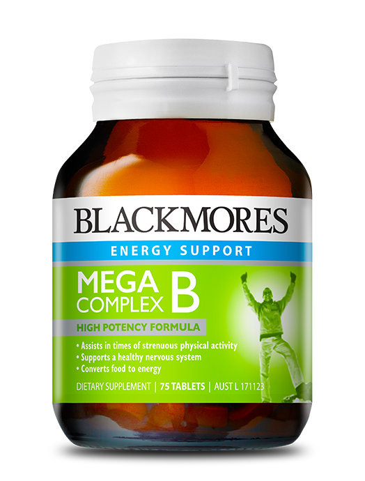 Mega B Complex