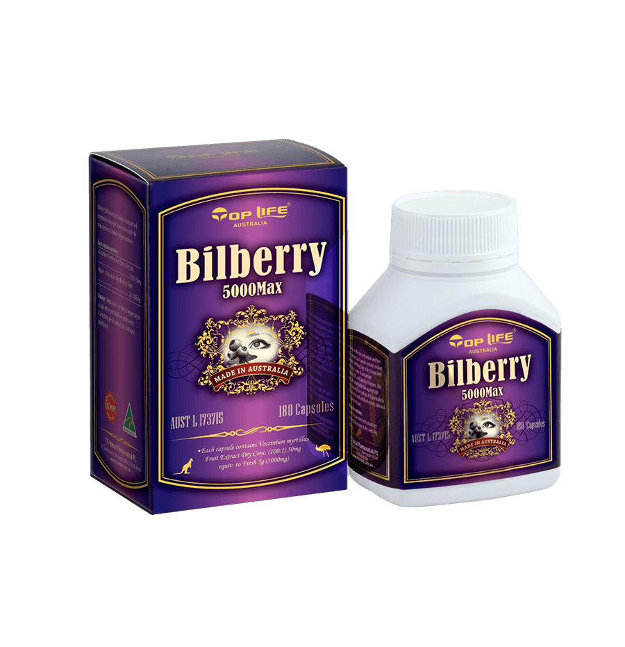 Bilberry 5000Max