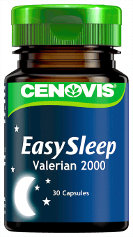 Cenovis EasySleep Valerian 2000