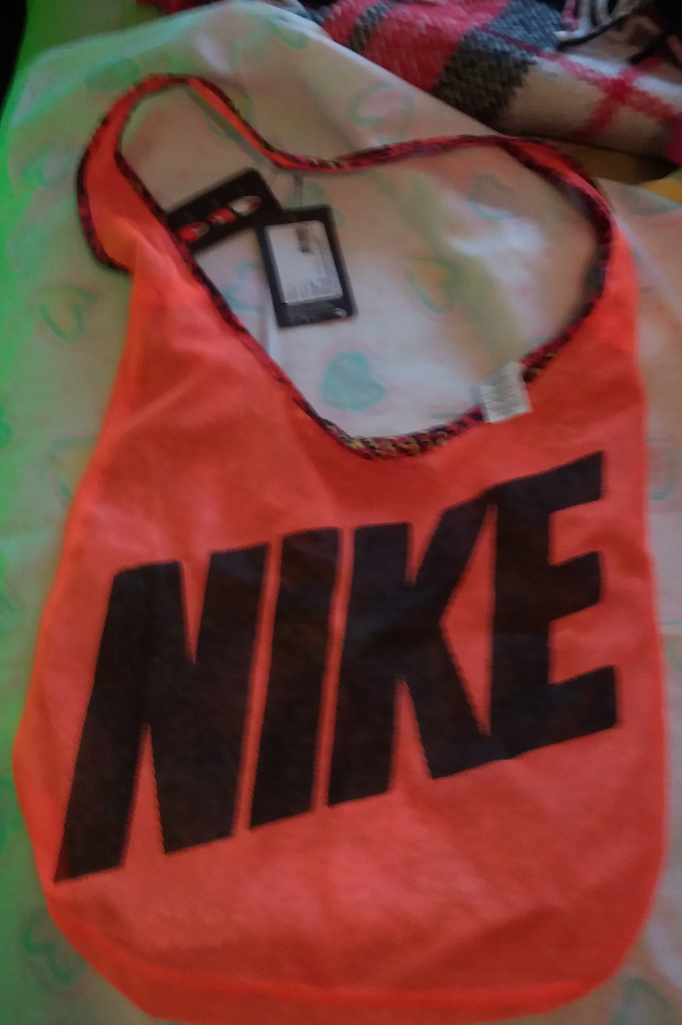 cartera nike mujer