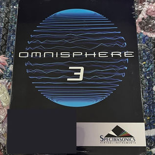 Omnisphere 3を購入しました|ずっと気になっていた、梶浦さんの「あの音」