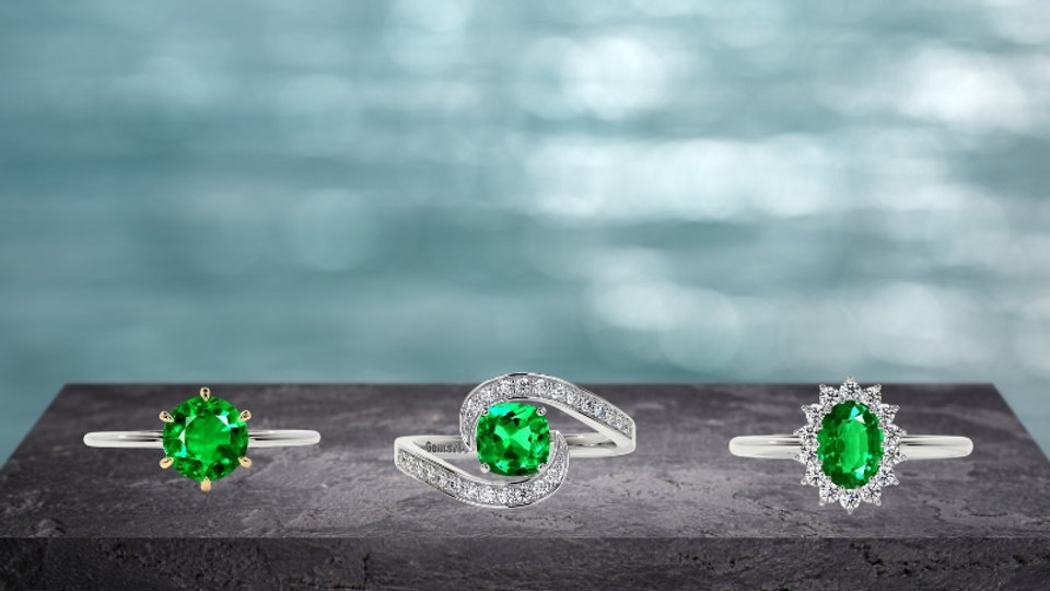 The History of Emerald Rings