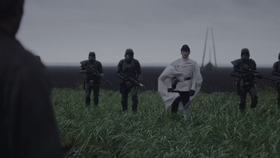 Rogue One Trailer #2 BADASS screenshots PART THREE