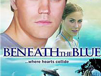 "Vampire Diaries" Paul Wesley stars in BENEATH THE BLUE
