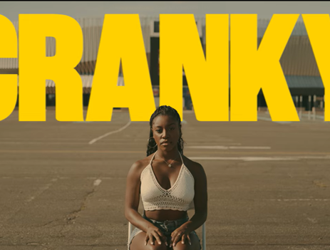 Spaceman Drops New Visual for His Latest Single Release "CRANKY