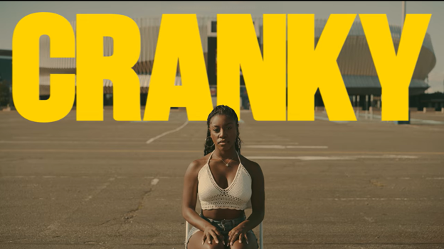 Spaceman Drops New Visual for His Latest Single Release "CRANKY