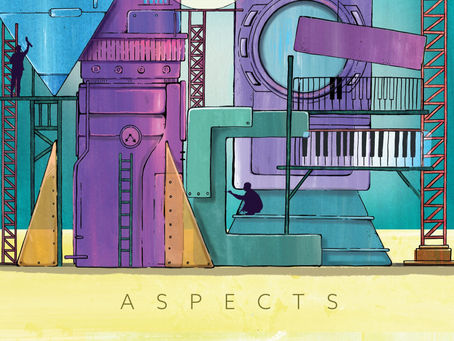 UK Producer Vice Beats Has Dropped His Seminal New Studio Album Today "Aspects"