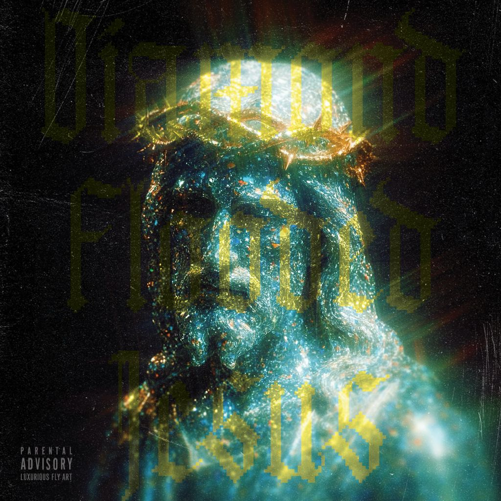 Toronto Artist DNTE Releases New Album 'Diamond Flooded Jesus'