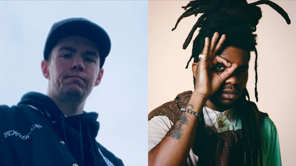 Anthony Church Sets the Stage for His Upcoming Studio Album "Grateful Is an Understatement" With the New Single and Visual “Staring,” Ft. Chester Watson