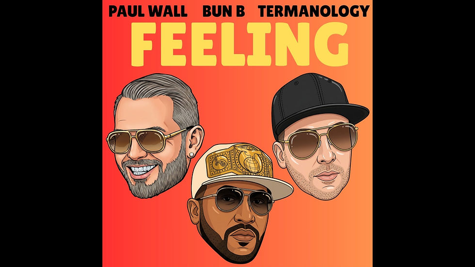 New Music: Paul Wall & Termanology ft. Bun B. "Feeling" (Prod. by Statik Selektah)