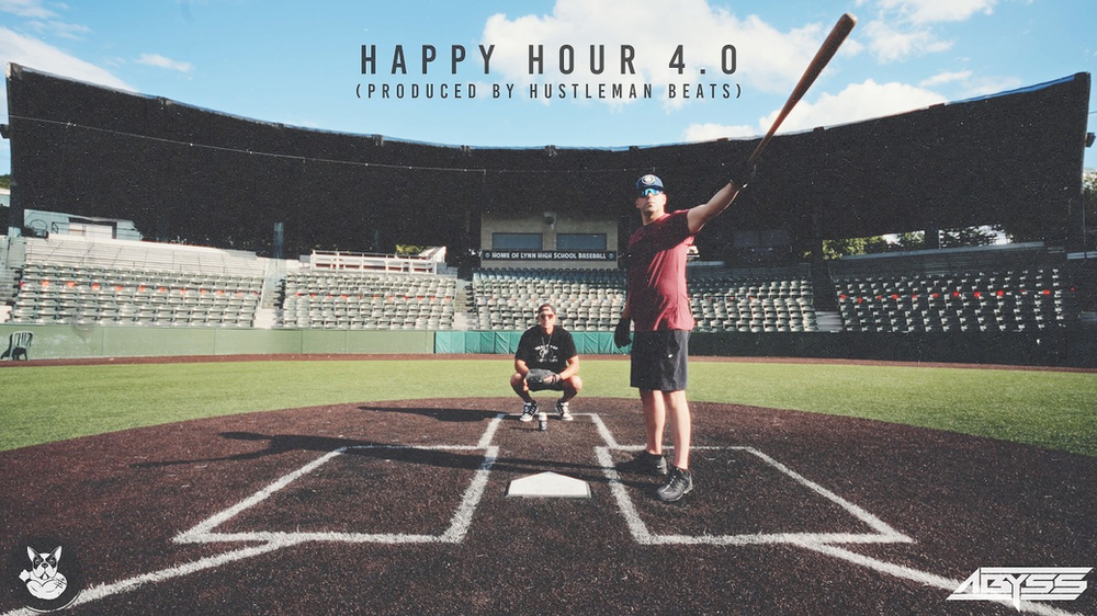 New Video: Massachusetts Rapper Abyss Drops New Single "Happy Hour 4.0"